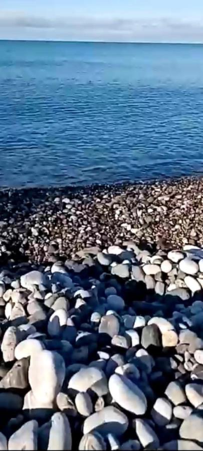 Белый Лотос Gagra Kültér fotó
